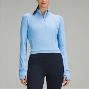 lululemon It’s Rulu Half Zip